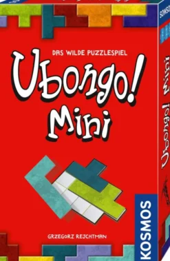 Ubongo Mitbringspiel (2022)