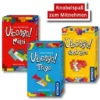 Ubongo Trigo Mitbringspiel