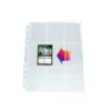 Ultrasonic 9-Pocket Pages Sideloading 10pcs pack