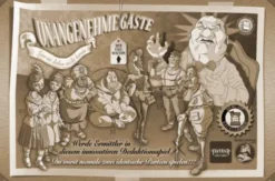 Unangenehme Gäste