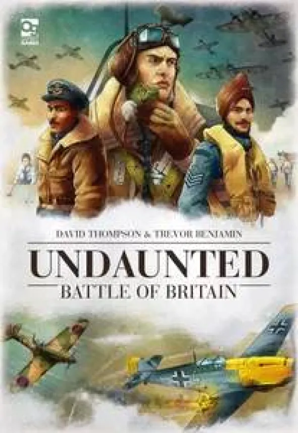 Undaunted Battle of Britain (engl.)