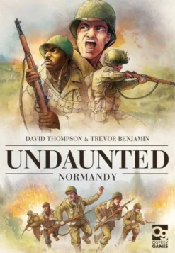 Undaunted Normandy (engl.)