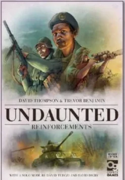 Undaunted Reinforcements Revised Edition (engl.)