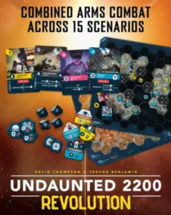 Undaunted 2200 Revolution (engl.)