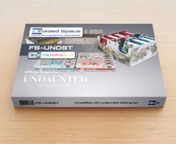 Undaunted Stalingrad COLOUR INLAY Set
