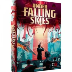 Under Falling Skies (deutsch)