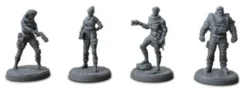 Under Our Sun: Deluxe Character Set (Erw.) (deutsch/engl.)