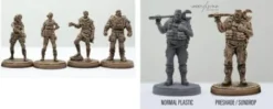 Under Our Sun: Deluxe Character Set Preshade (Erw.) (deutsch/engl.)
