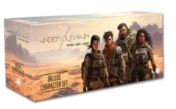 Under Our Sun: Deluxe Character Set Preshade (Erw.) (deutsch/engl.)