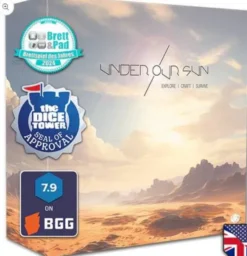 Under Our Sun (engl.)
