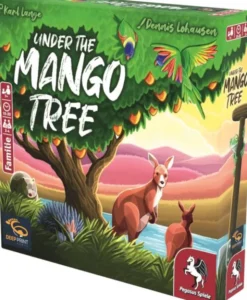 Under the Mango Tree (deutsch)