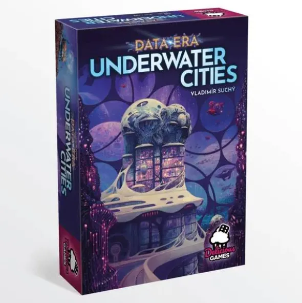 Underwater Cities: Data Era (Exp.) (engl.)