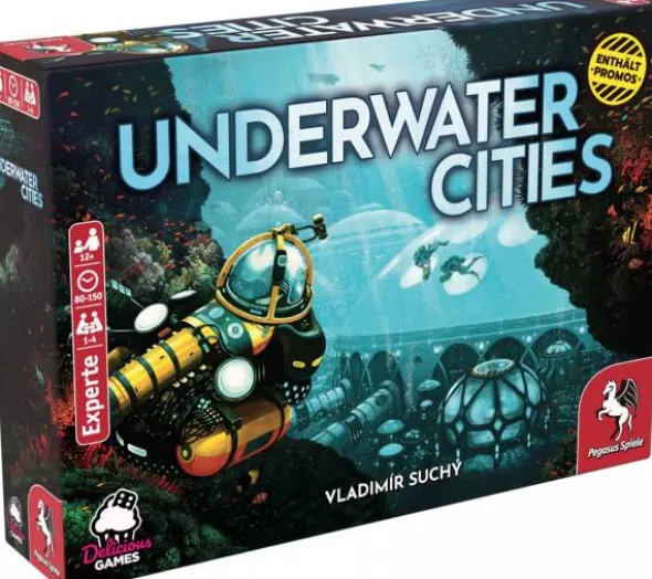 Underwater Cities (deutsch)