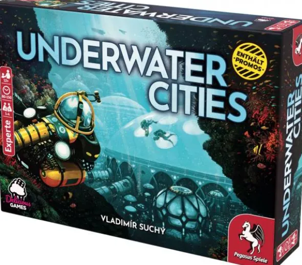 Underwater Cities (deutsch)