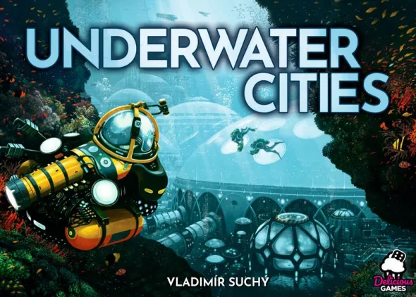 Underwater Cities (engl.)