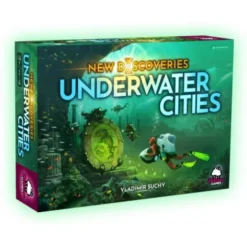 Underwater Cities: New Discoveries (Exp.) (engl.)