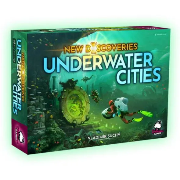 Underwater Cities: New Discoveries (Exp.) (engl.)