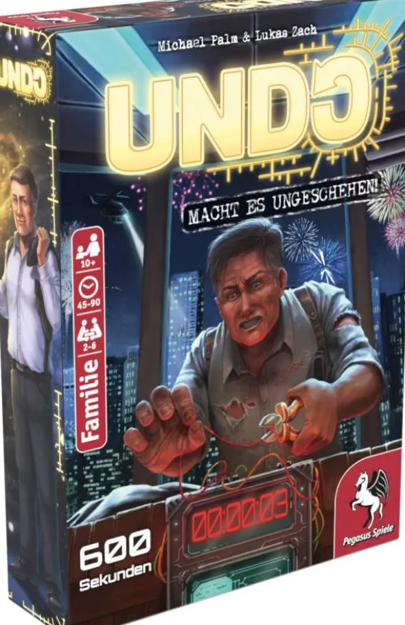 UNDO - 600 Sekunden