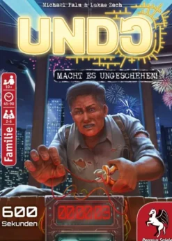 UNDO - 600 Sekunden
