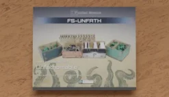 Unfathomable FULL COLOUR INLAY Set