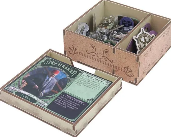 Unfathomable FULL COLOUR INLAY Set