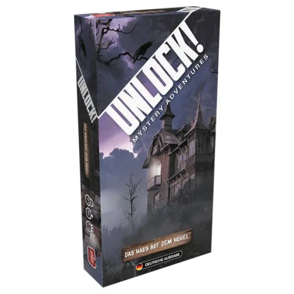 Unlock! - Das Haus auf dem Hügel (Einzelszenario)