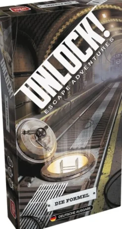 Unlock! - Die Formel (Einzelszenario)