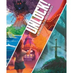 Unlock! Enchanted Adventures