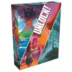 Unlock! Enchanted Adventures