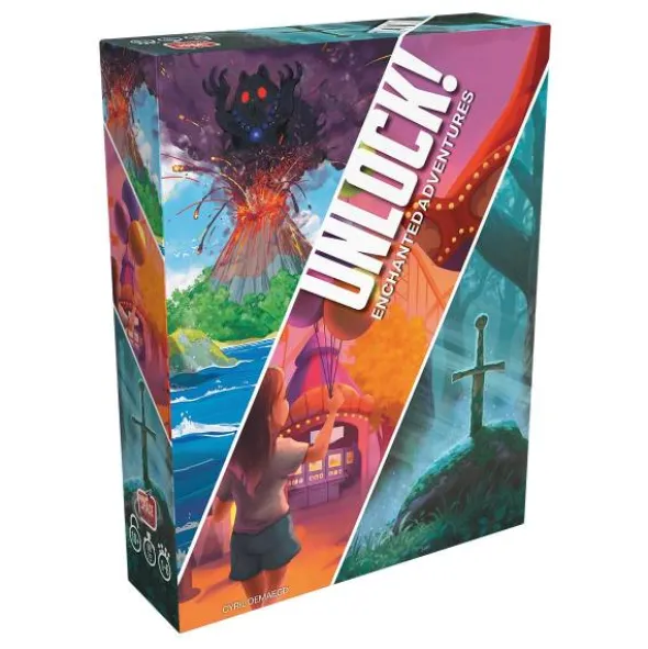 Unlock! Enchanted Adventures