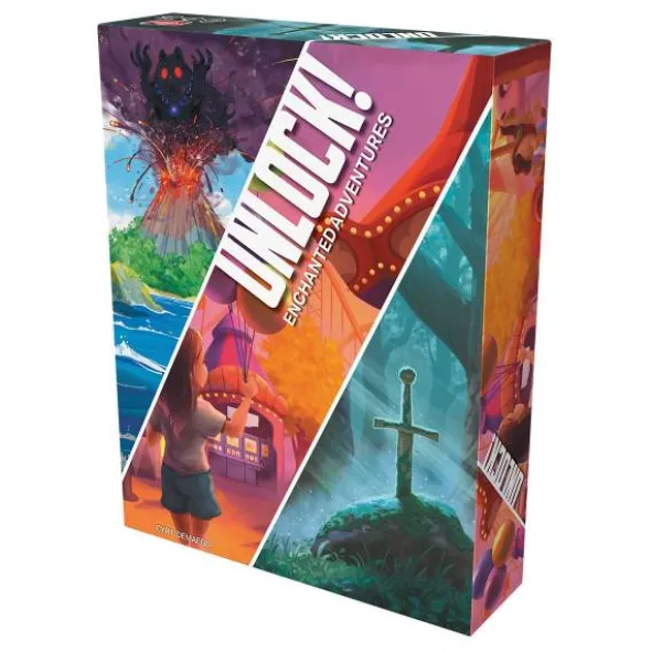 Unlock! Enchanted Adventures