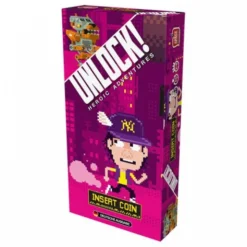 Unlock! - Insert Coin (Einzelszenario)