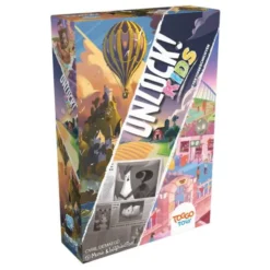 Unlock! Kids
