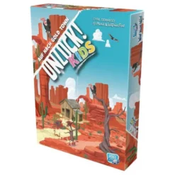 Unlock! Kids: Auf nach Gold Town (Einzelszenario)