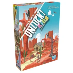 Unlock! Kids: Auf nach Gold Town (Einzelszenario)