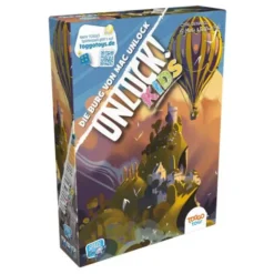Unlock! Kids Die Burg von Mac Unlock (Einzelszenario)