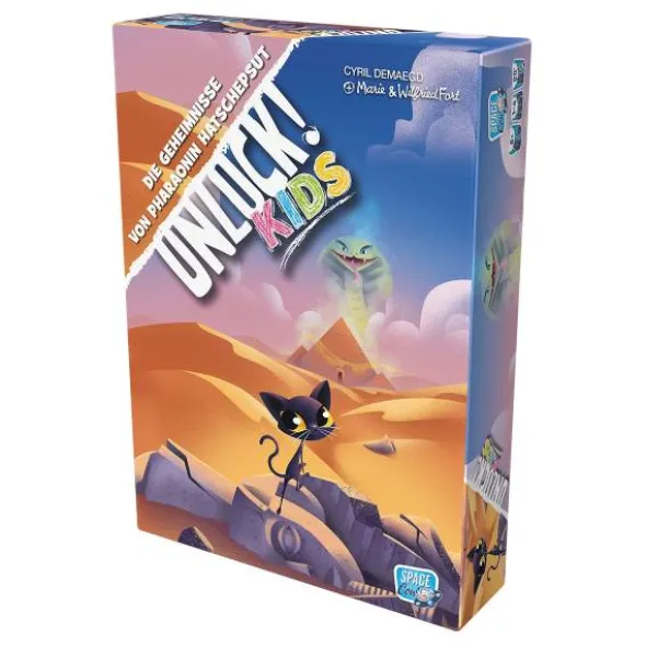 Unlock! Kids: Die Geheimnisse von Pharaonin Hatschepsut (Einzelszenario)