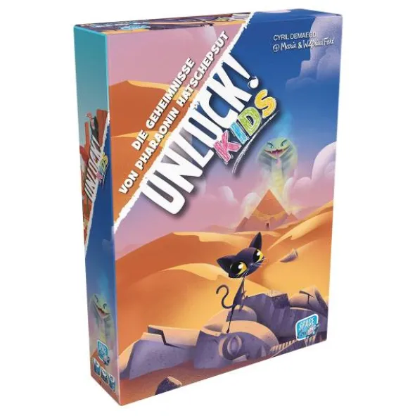 Unlock! Kids: Die Geheimnisse von Pharaonin Hatschepsut (Einzelszenario)