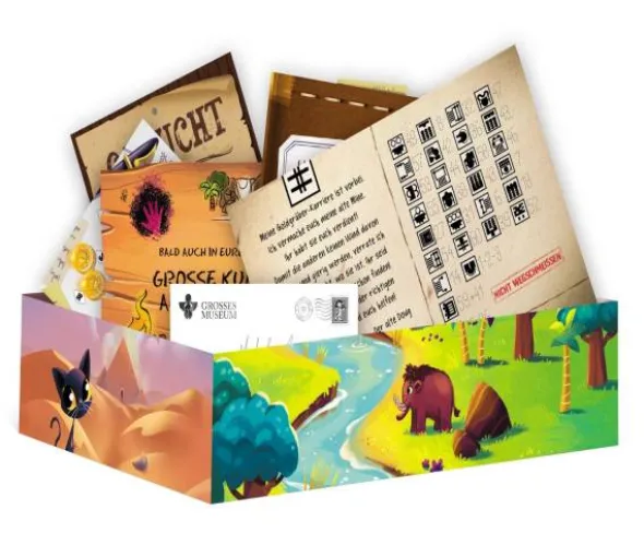 Unlock! Kids: Geschichten aus der Vergangenheit