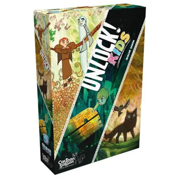 Unlock! Kids: Irische Sagen