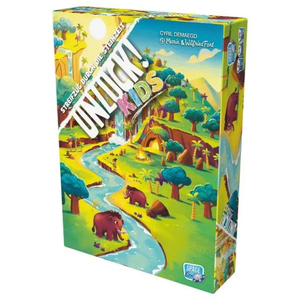 Unlock! Kids: Streifzug durch die Steinzeit (Einzelszenario)