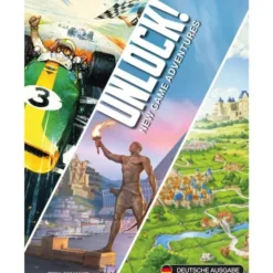 Unlock! New Game Adventures