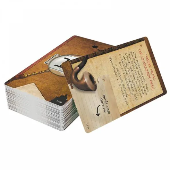Unlock! - Sherlock Holmes: Der scharlachrote Faden (Einzelszenario)
