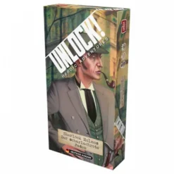 Unlock! - Sherlock Holmes: Der scharlachrote Faden (Einzelszenario)