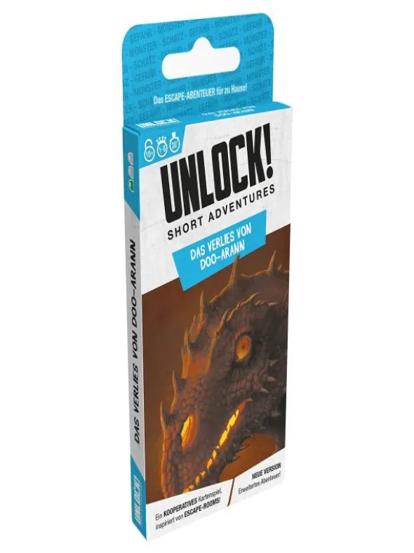 Unlock! Short Adventures: Das Verlies von Doo-Arann