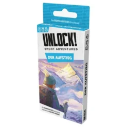 Unlock! Short Adventures: Der Aufstieg