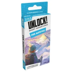 Unlock! Short Adventures: Der Aufstieg