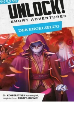 Unlock! Short Adventures: Der Engelsflug