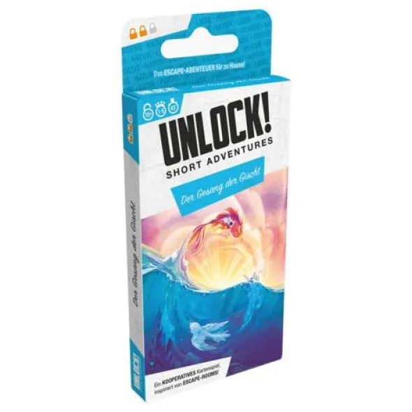 Unlock! Short Adventures: Der Gesang der Gischt