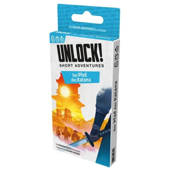 Unlock! Short Adventures: Der Pfad des Katana